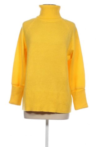 Дамски пуловер X-Mail, Размер XXL, Цвят Жълт, Цена 29,00 лв.