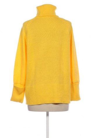 Дамски пуловер X-Mail, Размер XXL, Цвят Жълт, Цена 29,00 лв.