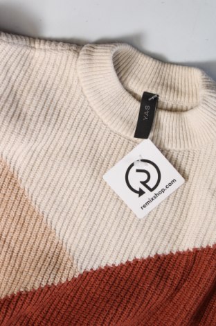 Γυναικείο πουλόβερ Y.A.S, Μέγεθος XS, Χρώμα Πολύχρωμο, Τιμή 9,97 €