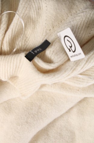 Γυναικείο πουλόβερ Y.A.S, Μέγεθος M, Χρώμα  Μπέζ, Τιμή 15,34 €