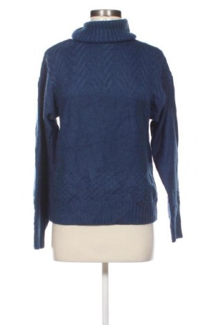 Дамски пуловер Y.A.S, Размер XS, Цвят Син, Цена 11,78 лв.
