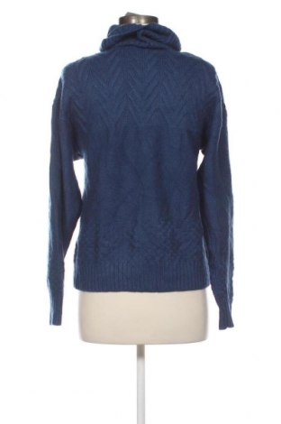 Γυναικείο πουλόβερ Y.A.S, Μέγεθος XS, Χρώμα Μπλέ, Τιμή 12,66 €