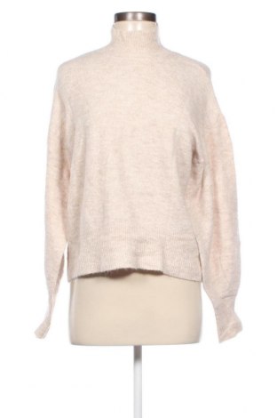 Дамски пуловер Y.A.S, Размер M, Цвят Бежов, Цена 62,00 лв.