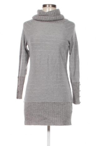 Γυναικείο πουλόβερ YU. K., Μέγεθος S, Χρώμα Γκρί, Τιμή 8,41 €