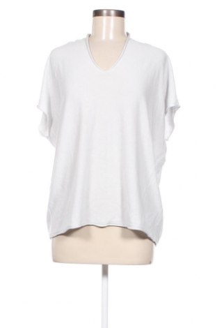 Γυναικείο πουλόβερ Yaya, Μέγεθος XL, Χρώμα Γκρί, Τιμή 16,49 €