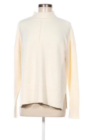 Γυναικείο πουλόβερ Yaya, Μέγεθος XL, Χρώμα Εκρού, Τιμή 30,31 €