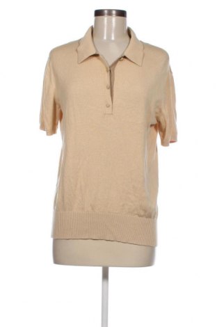 Γυναικείο πουλόβερ Yaya, Μέγεθος L, Χρώμα  Μπέζ, Τιμή 32,00 €
