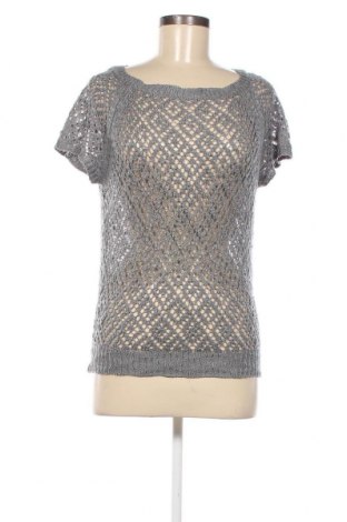 Γυναικείο πουλόβερ Yes! Miss, Μέγεθος M, Χρώμα Γκρί, Τιμή 7,12 €