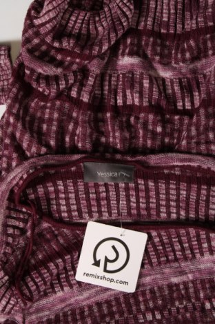 Дамски пуловер Yessica, Размер L, Цвят Лилав, Цена 9,57 лв.