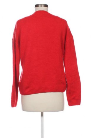 Дамски пуловер Yessica, Размер S, Цвят Червен, Цена 12,18 лв.