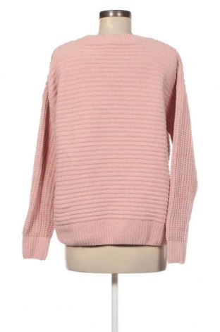 Дамски пуловер Yessica, Размер M, Цвят Розов, Цена 11,02 лв.