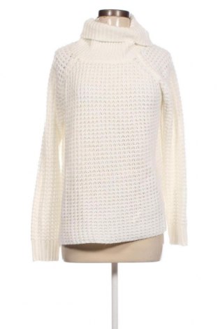 Дамски пуловер Yessica, Размер L, Цвят Бял, Цена 15,08 лв.