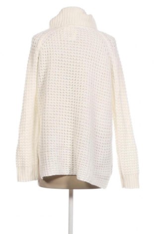 Дамски пуловер Yessica, Размер L, Цвят Бял, Цена 12,47 лв.