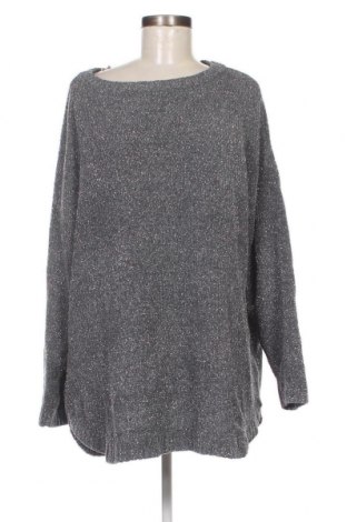 Γυναικείο πουλόβερ Yessica, Μέγεθος XL, Χρώμα Γκρί, Τιμή 11,66 €