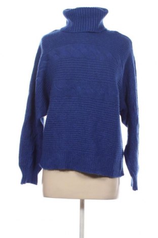 Дамски пуловер Yessica, Размер S, Цвят Син, Цена 14,21 лв.