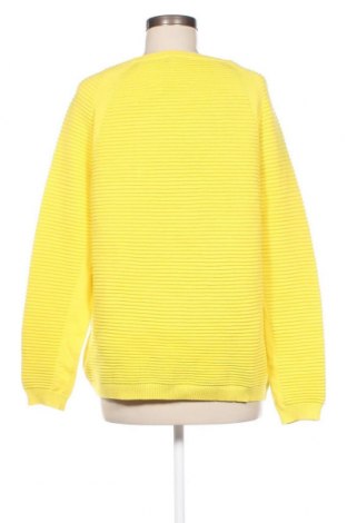 Дамски пуловер Yessica, Размер L, Цвят Жълт, Цена 12,47 лв.