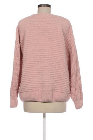 Дамски пуловер Yessica, Размер M, Цвят Розов, Цена 9,57 лв.