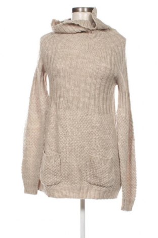 Γυναικείο πουλόβερ Yessica, Μέγεθος L, Χρώμα  Μπέζ, Τιμή 8,79 €