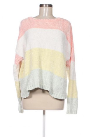 Γυναικείο πουλόβερ Yessica, Μέγεθος L, Χρώμα Πολύχρωμο, Τιμή 5,92 €