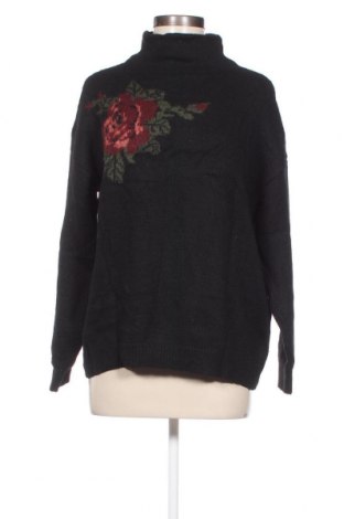 Damski sweter Yessica, Rozmiar S, Kolor Czarny, Cena 37,99 zł