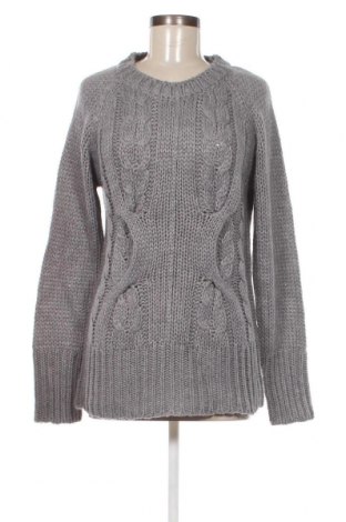 Дамски пуловер Yessica, Размер L, Цвят Сив, Цена 15,08 лв.