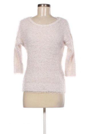 Дамски пуловер Yessica, Размер S, Цвят Екрю, Цена 7,54 лв.