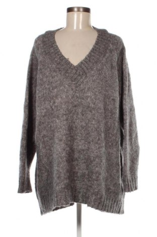 Damenpullover Yessica, Größe L, Farbe Grau, Preis € 6,49