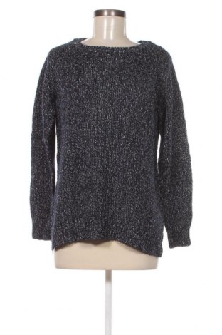 Дамски пуловер Yessica, Размер L, Цвят Син, Цена 9,28 лв.