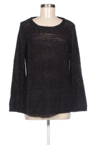 Γυναικείο πουλόβερ Yessica, Μέγεθος L, Χρώμα Μαύρο, Τιμή 5,92 €