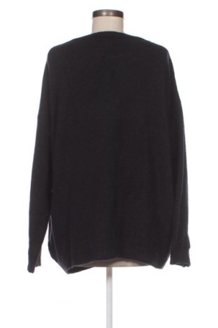 Дамски пуловер Yessica, Размер L, Цвят Черен, Цена 9,57 лв.