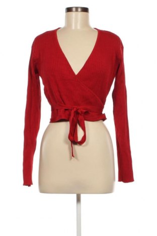 Pulover de femei Yest, Mărime XL, Culoare Roșu, Preț 63,39 Lei
