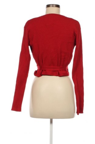 Γυναικείο πουλόβερ Yest, Μέγεθος XL, Χρώμα Κόκκινο, Τιμή 10,14 €