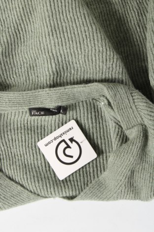 Γυναικείο πουλόβερ Your Face, Μέγεθος L, Χρώμα Πράσινο, Τιμή 10,14 €