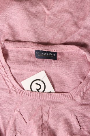 Damenpullover Your Sixth Sense, Größe XL, Farbe Rosa, Preis 9,48 €