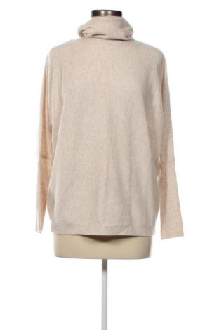 Γυναικείο πουλόβερ ZAPA, Μέγεθος M, Χρώμα  Μπέζ, Τιμή 63,09 €