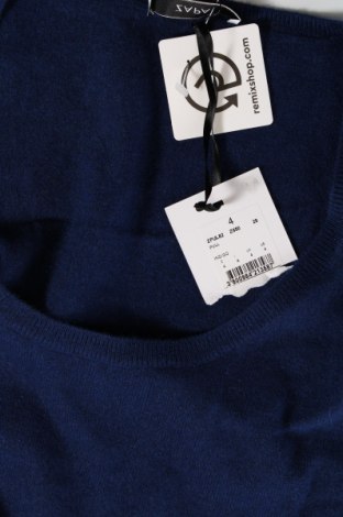 Damenpullover ZAPA, Größe L, Farbe Blau, Preis € 62,04