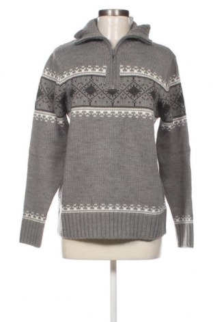 Дамски пуловер Zab, Размер XL, Цвят Сив, Цена 14,50 лв.