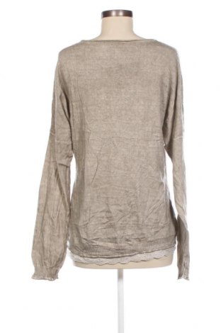 Γυναικείο πουλόβερ Zabaione, Μέγεθος XL, Χρώμα Καφέ, Τιμή 6,59 €