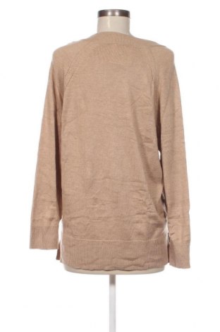 Дамски пуловер Zabaione, Размер M, Цвят Бежов, Цена 17,63 лв.
