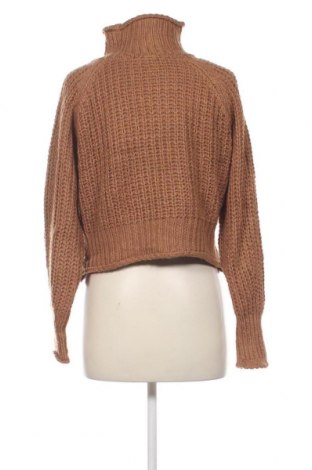 Дамски пуловер Zabaione, Размер S, Цвят Кафяв, Цена 16,40 лв.
