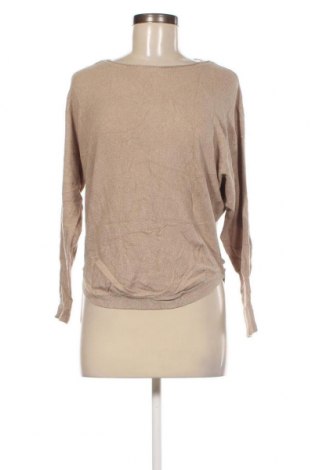 Γυναικείο πουλόβερ Zabaione, Μέγεθος L, Χρώμα  Μπέζ, Τιμή 10,14 €