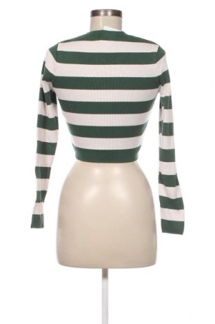 Дамски пуловер Zara, Размер M, Цвят Многоцветен, Цена 10,80 лв.
