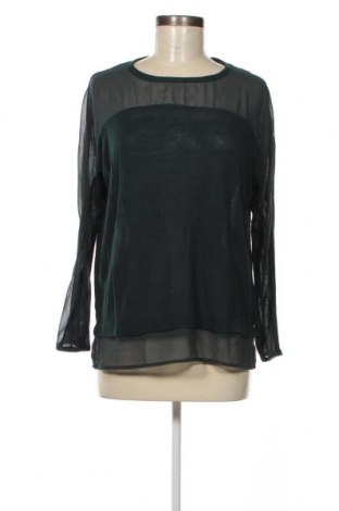 Дамски пуловер Zara, Размер S, Цвят Зелен, Цена 31,00 лв.