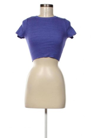 Pulover de femei Zara, Mărime S, Culoare Mov, Preț 44,41 Lei