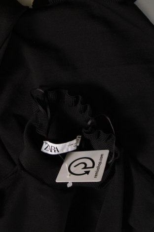 Pulover de femei Zara, Mărime M, Culoare Negru, Preț 29,31 Lei