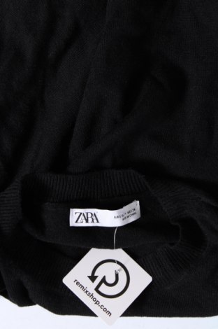 Dámsky pulóver Zara, Veľkosť S, Farba Čierna, Cena  6,23 €
