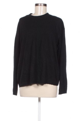 Γυναικείο πουλόβερ Zara, Μέγεθος S, Χρώμα Μαύρο, Τιμή 6,50 €