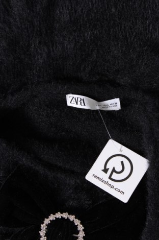 Damenpullover Zara, Größe L, Farbe Schwarz, Preis 12,81 €