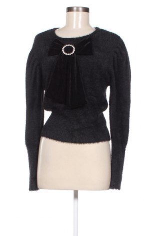 Pulover de femei Zara, Mărime L, Culoare Negru, Preț 63,88 Lei
