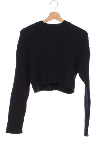 Дамски пуловер Zara, Размер XS, Цвят Син, Цена 12,97 лв.